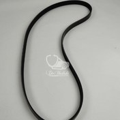 تصویر تسمه کمپرسور کولر پژو پارس (پرشیا) تیپ 5 (موتور TU5) شرکتی ایساکو اصل 2070401012 