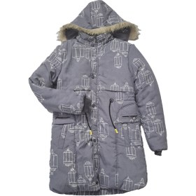 تصویر پالتو زنانه کد M10151 