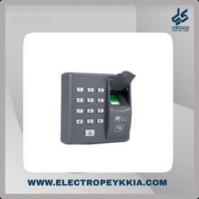 تصویر اکسس کنترل ZKT X7 