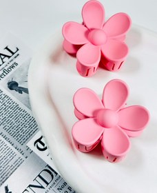 تصویر کلیپس بابونه - زرد 