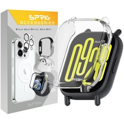 تصویر کاور اسپریگ مدل Jelly Protective مناسب برای ساعت هوشمند شیائومی Redmi Watch 5 