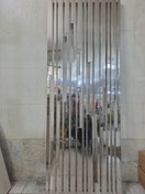 تصویر رادیاتور حوله خشک کن استیل فلوپلاس مدل Piano 2 