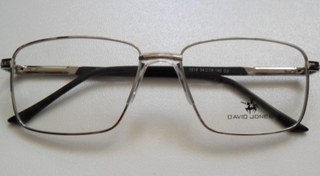 تصویر عینک طبی مردانه 