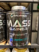 تصویر مس گینر گالوانایز mass gainer galvanize