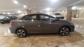 تصویر چری آریزو 5 FL مدل 1404 ا اسپرت اکسلنت اسپرت اکسلنت