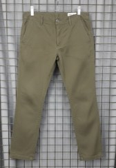 تصویر شلوار مردانه کتان استوک DENIM CO Denim co pants man cotton stock