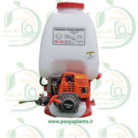 تصویر سمپاش موتوری 