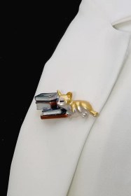 تصویر کد A-173 | گل‌سینه روباه 