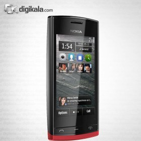 تصویر گوشی نوکیا 500 | ظرفیت 2 گیگابایت ا Nokia 500 | 2GB Nokia 500 | 2GB