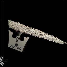 تصویر تاج عروس کد 324 