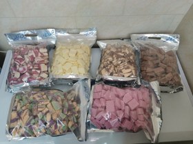 تصویر بستنی خشک 