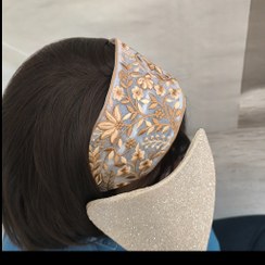 تصویر تل اسکارف بانو 