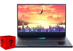 تصویر نوت بوک Gamer XPC ROG Zephyrus S GX701 (Intel 9th Gen i7-9750H ، 32 GB RAM ، 512 GB NVMe SSD، NVIDIA RTX 2060 6GB، 17.3 &quot;Full HD 144Hz 3ms، Windows 10) Laptop 