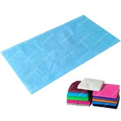 تصویر ملحفه ساده فیزیوتراپی 