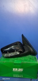 تصویر آینه برقی راهنما دار پژو پارس سوکت 7 عددی 