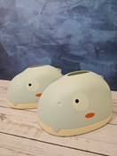 تصویر سطل زباله فانتزی 