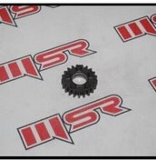 تصویر لوازم یدکی موتورسیکلت BAJAJ PULSAR N250 تعویض دنده 4 A Msr 