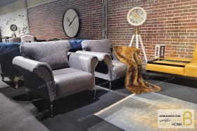 تصویر مبل راحتی هارمونی کد ۲ 