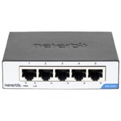 تصویر سوییچ شبکه 5 پورت نتربیت مدل NES-1005C 