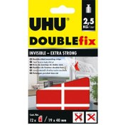 تصویر چسب اوهو دابل فیکس UHU Double Fix 