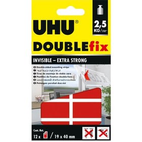 تصویر چسب اوهو دابل فیکس UHU Double Fix 