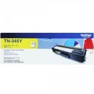 تصویر کارتریج تونر لیزری زرد برادر مدل TN-345Y Brother TN-261Y Yellow Toner