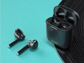 تصویر هدفون بلوتوثی لنوو مدل QT83 Lenovo QT83 Wireless Headphones