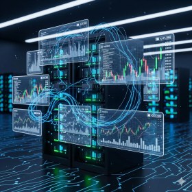 تصویر سرور مجازی ترید 