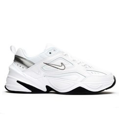 تصویر کتونی نایک تکنو Nike M2K Tekno کیفیت درجه یک ویتنام - سفید مشکی / 42 / اورجینال 