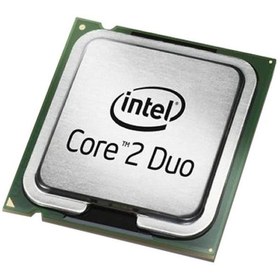 تصویر پردازنده CPU Intel Core 2 Duo E7500 Wolfdale Intel Core 2 Duo E7500 Wolfdale CPU