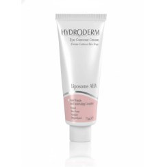 تصویر کرم ضد چروک دور چشم هیدرودرم حجم 20 میلی‌ گرم | Hydroderm Eye Contour Cream 20ml 
