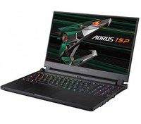 تصویر لپتاپ گیمینگ گیگابایت 15 اینچ آئورس AORUS 15P KD : Core i7-11800H / 16GB RAM / 1TB SSD / 6GB RTX3060P 