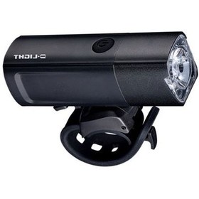 تصویر چراغ جلو شارژی دی لایت ۸۰۰ لومن high power led headlight