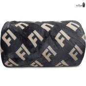 تصویر پتو مسافرتی دو رو طرح برند شرکت sky دو نفره 