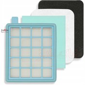 تصویر فیلتر هپا جاروبرقی فیلیپس مدل FC8472 