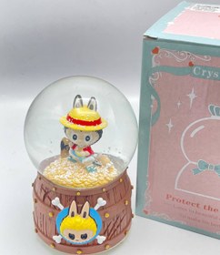 تصویر گوی سایز بزرگ لبوبو 