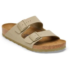 تصویر دمپایی مردانه بیرکن استاک Birkenstock اورجینال 1027697-19718 