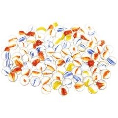 تصویر تیله مدل P3 بسته 100 عددی 