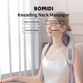 تصویر ماساژور شانه و گردن شیائومی مدل Bomidi MP2 BOMIDI MP2 Neck Shoulder Massager