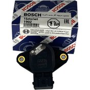 تصویر سنسور دریچه گاز سایپا قدیم مربعی 