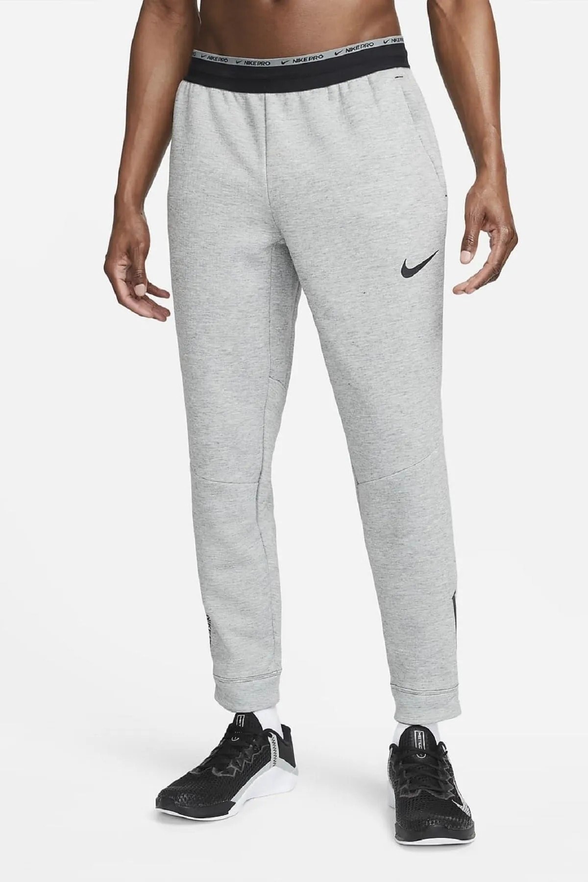 Nike dri fit 2024 fleece training pants