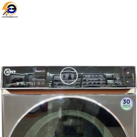 تصویر ماشین لباسشویی کلور 9 کیلویی سری  cwm bmw9t clever cwm bmw9t washing machine