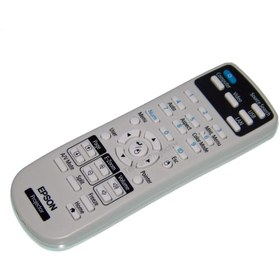 تصویر ریموت کنترل دیتا ویديو پروژکتور اپسون Epson Projector Remote Control