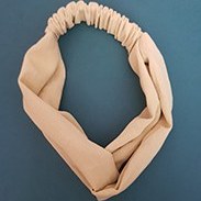 تصویر هدبندساده آمیتیس هدبند گره ای