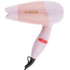 تصویر سشوار مسافرتی نوا مدل NV662 با سری متمرکزکننده 