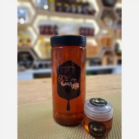 تصویر عسل طبیعی کنار ( عسل سدر ) یک کیلویی + هدیه 