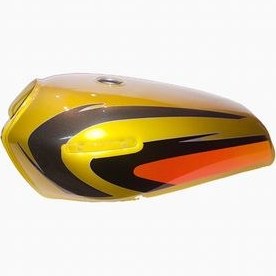 تصویر باک موتورسیکلت تیزرو کدMF2000201 