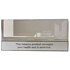 تصویر سیگار لمه سیلور LEME Silver 
