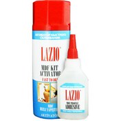 تصویر چسب 123 لازیو مدل K1 وزن 500 گرم 