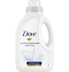 تصویر مایع دستشویی رطوبت رسان 1500 میلی لیتر داو Dove Hand Wash Deeply Nourishing 1500ml